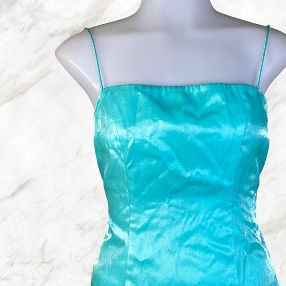 MORE TO COME Ella Ruffle Mini Dress - Picture 5 of 11